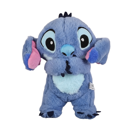 Peluche Azul que Respira