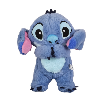 Peluche Azul que Respira