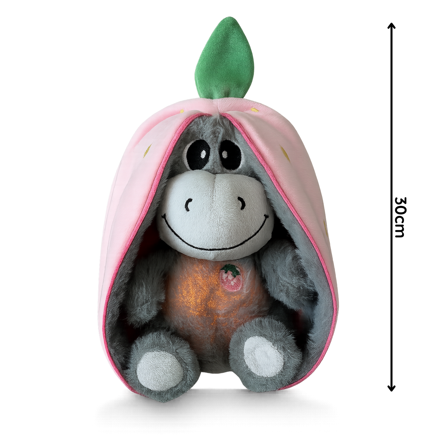 Peluche Burrito que Respira