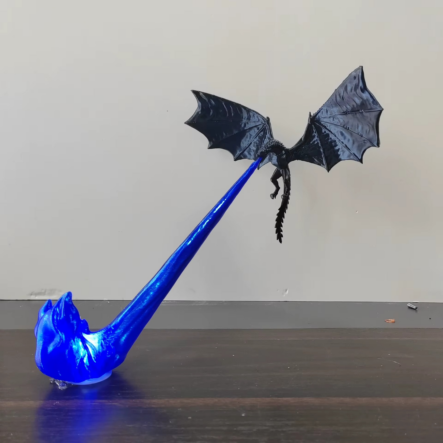 DragonFlame™ - Lámpara Aliento de Dragón